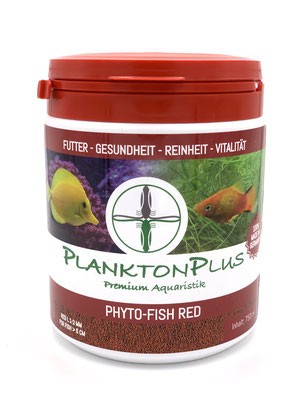 PlanktonPlus Phyto-​​Fish Red L 250 ml