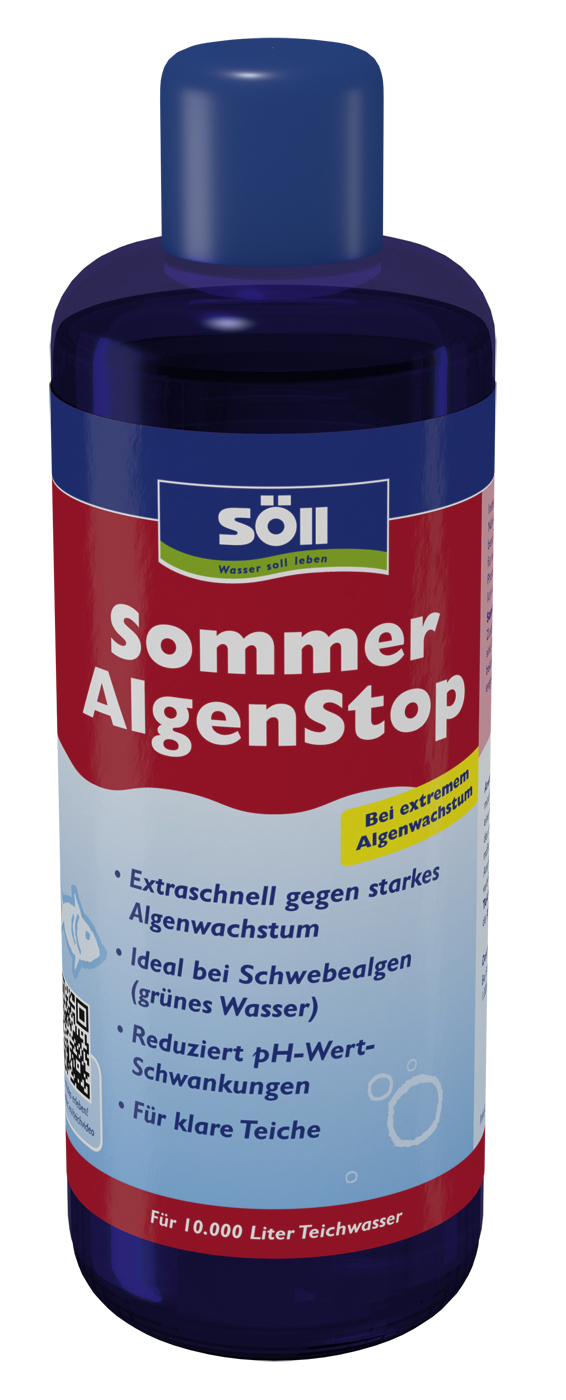 Sommer AlgenStop 500ml
