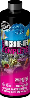 Microbe-Lift Complete 4 oz 118ml - KH & pH-Stabilisierung