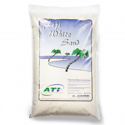 Fiji White Sand M 9,07 kg/ 20 Ilb 1,0-2,0mm