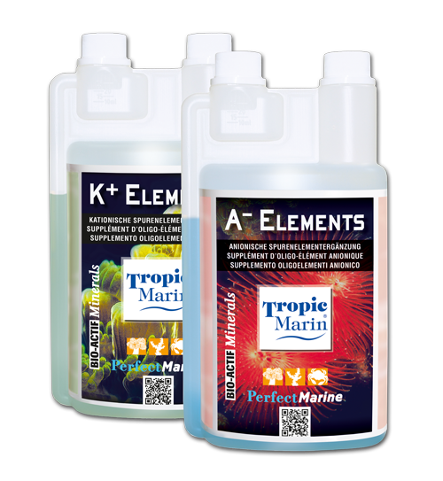 Tropic Marin PRO-CORAL K+ ELEMENTS 200 ml