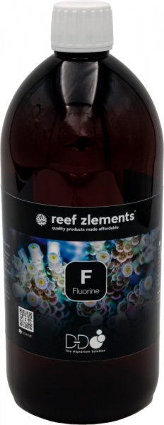 Macro Elements - Fluor 1 L - ReefZlements