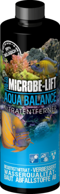 Microbe-Lift Bacterial Aquarium Balancer 4 oz. 118 ml