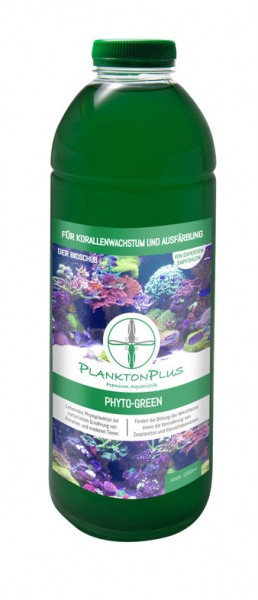 PlanktonPlus Phyto-​​Green 5000 ml Kanister