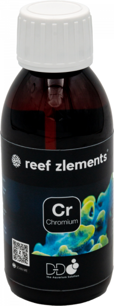 Reef Zlements Cr Chromium - 150 ml - Trace Elements