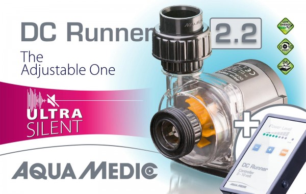 Aqua Medic - DC Runner 1.3 bis 1.200 l/Std