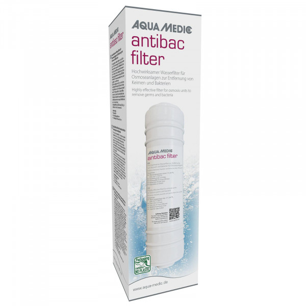 antibac filter