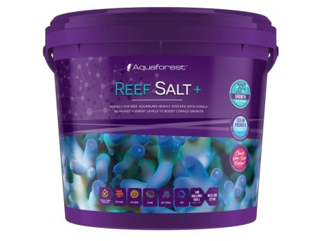 Reef Salz + 22 kg Eimer