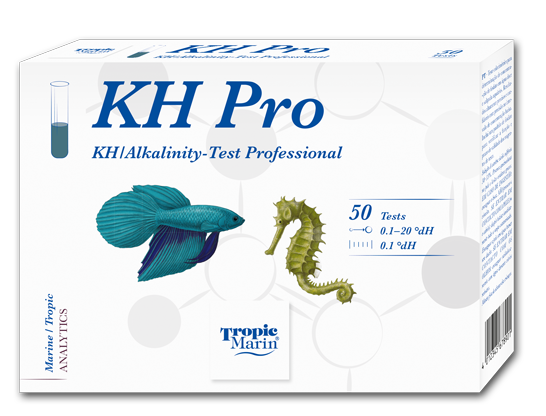 Tropic Marin KH/Alkalinity Test PROFESSIONAL Test